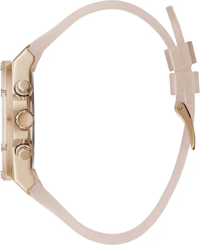 Vista 2 de GUESS Ladies Sport Clear Multifunction 39mm Watch