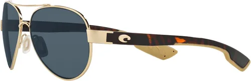 Vista 3 de Costa Del Mar Loreto Palladium - Gafas de sol cuadradas