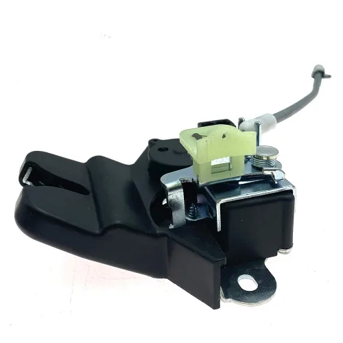 Vista 6 de Actuador de pestillo de maletero con bloqueo de puerta trasera para KIA Optima Hybrid 2016-2019 Reemplazar 81230-D4000 81230D4000
