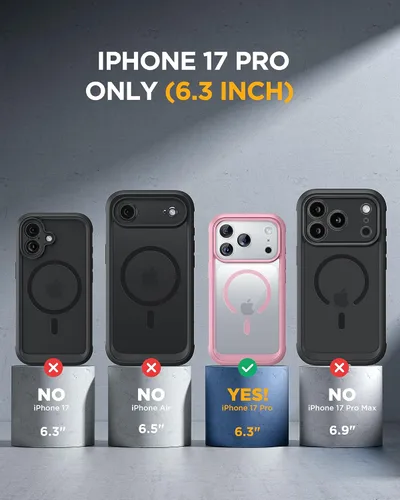 Vista 489 de Miracase Serie de vidrio para iPhone 11 de 6.1 pulgadas, funda protectora de cuerpo completo resistente mejorada con protector de pantalla de vidrio