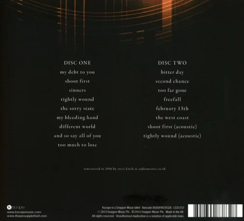 Vista 2 de Tightly Unwound