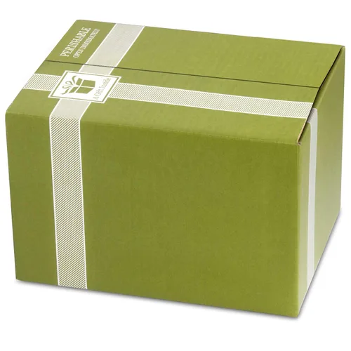 Vista 2 de Snack Attack - Cesta de regalo gourmet.