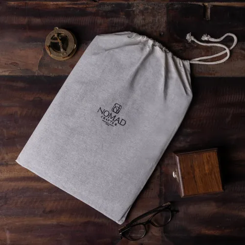 Vista 6 de Cartera de cuero - Organizador profesional de cartera, carpeta de currículum, portafolio de cuero para hombres y mujeres, cartera de negocios