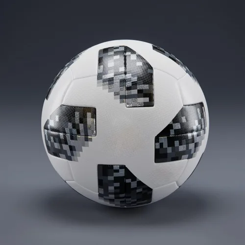 Vista 4 de Copa del Mundo 2018 Rusia Oficial Match Ball Famous Football Réplica, Balón de Fútbol (Tamaño 5) - KL03