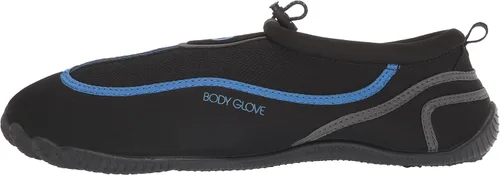 Vista 8 de Body Glove Zapatos de agua para hombre, calcetines de agua, Riverbreaker, zapatos de agua para hombre, zapatos de playa, zapatos de natación