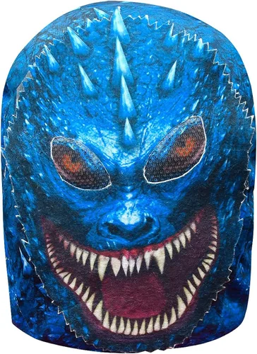 Vista 2 de Yidasloox Disfraz de Halloween para niños, disfraz de dinosaurio, overol completo