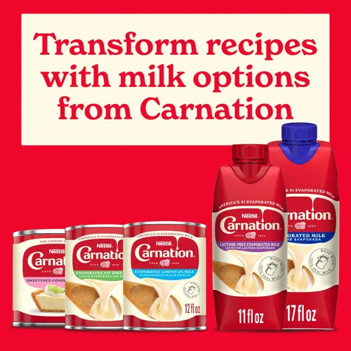 Vista 7 de Nestle Carnation Leche condensada endulzada 14 oz