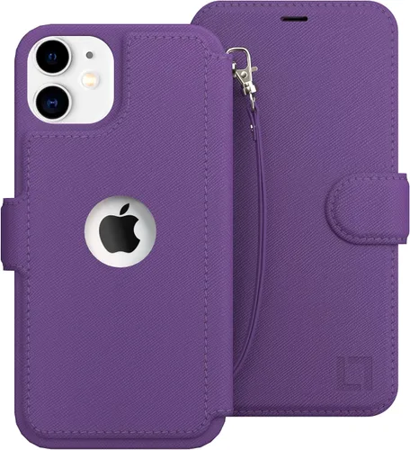 Vista 102 de LUPA - Funda tipo cartera para iPhone 11 Pro y Pro Max