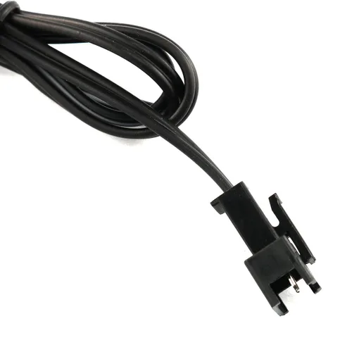 Vista 4 de E-outstanding Cable cargador de alimentación USB 7.2V 250mA Salida USB Cable de carga con enchufe SM 2P para batería Ni-Cd Ni-MH