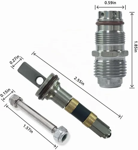 Vista 2 de Kit de reparación de pistola puede usarse con Graco Contractor FTX II 288488 288-488 288430 288420