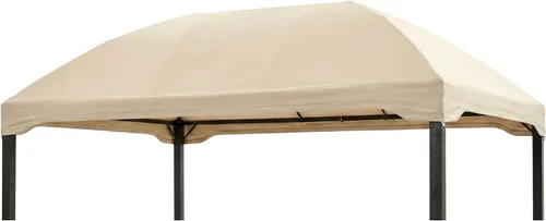 Vista 8 de Garden Winds Toldo de repuesto para cenador Pomeroy Dome - Riplock 350 - Beige