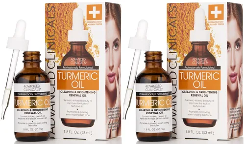 Vista 24 de Advanced Clinicals - Suero exfoliante con ácido glicólico al 10% para la cara + ácido láctico Exfoliante facial AHA + suero de ácido salicílico
