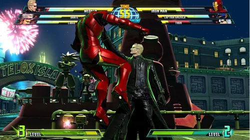 Vista 79 de Marvel vs. Capcom 3 Fate of Two Worlds Special Edition -Xbox 360