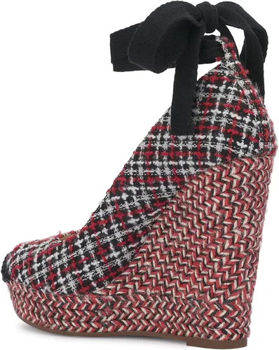 Vista 7 de Jessica Simpson womens Zexie Espadrille Wedge