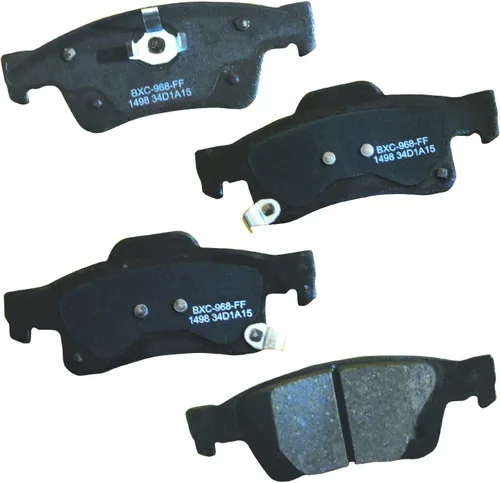 Vista 193 de Pastillas de freno Bendix Premium SBC21 para Alfa Romeo Alfetta, Berlina, Duetto 1600, GTA, GTC, GTV, GTZ, Giulia, Montreal, Spider, TZ, BMW 2000