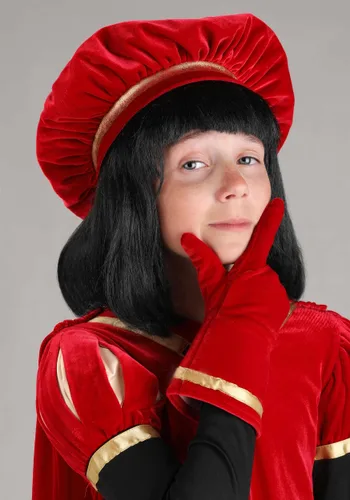 Vista 4 de Disfraz de Lord Farquaad de Shrek para Niños Multicolor