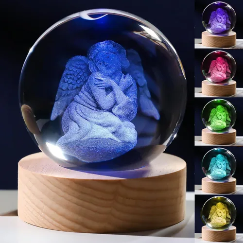 Vista 36 de Regalos de Tortuga Marina 3D para Mujeres, Bola de Cristal de 60mm - Figuras de Tortuga Marina Decoración de Vidrio Animales Figurina Decoración