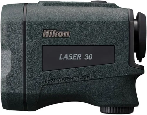 Vista 4 de Nikon Telémetro láser Al11 para caza