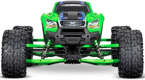 Vista 2 de Traxxas 7895 Kit de suspensión negra: X-Maxx WideMaxx (negro)