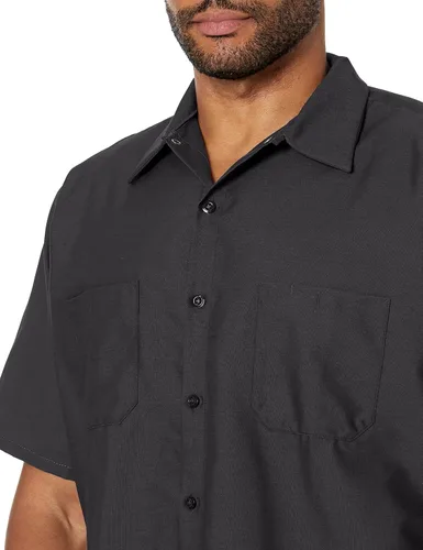 Vista 4 de Red Kap Performance Tech - Camisa de manga larga para hombre