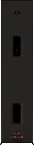 Vista 2 de Klipsch Reference Premiere RP-8000F II 2.0 - Par de altavoces de pie dobles con bocina híbrida Tractrix más grande de 90° x 90°, woofers