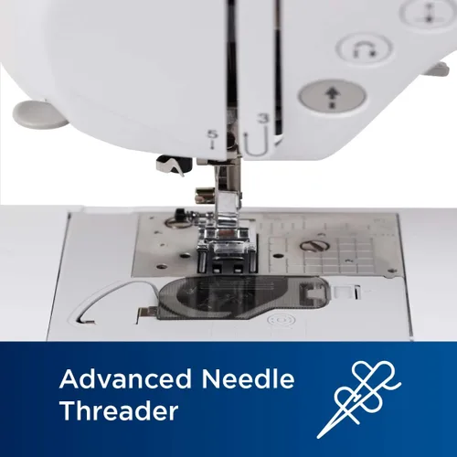 Vista 5 de Brother ST150HDH Strong and Tough Sewing Machine 50 Stitches