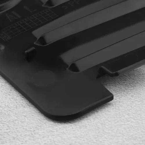Vista 5 de 2 piezas de placa de cubierta de arco de rueda delantera izquierda y derecha 51717143849 51717143850, compatible con BMW E82 E88 E90 E91 135i 325i