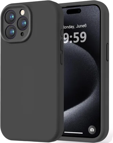 Vista 511 de LOVE 3000 Diseñada para Funda iPhone Air, Silicona Premium [Compatible con Magsafe][Forro de Microfibra Suave Anti-Rayones] Funda Protectora
