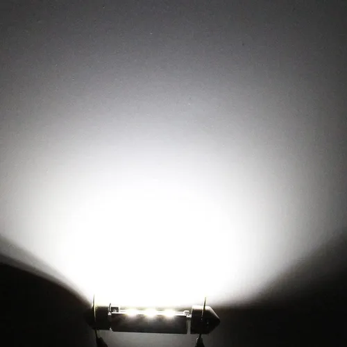 Vista 8 de Focos LED Festoon DE3175 DE3021 de 1.220 in, mapa interior, cúpula, maletero, luces de lectura, blanco de 6000 K, DE3022 3022 3021, 480 lúmenes