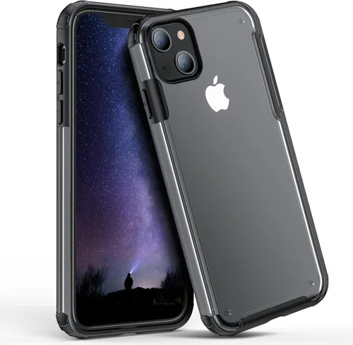 Vista 27 de ORIbox - Funda compatible con iPhone 11, con 4 esquinas y protección a prueba de golpes