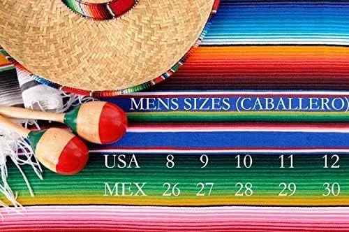 Vista 7 de GCENTERPRISE, Huaraches mexicanos para hombre, huaraches negros, guaraches Mexicanos para Hombre, Rayadillo Negro