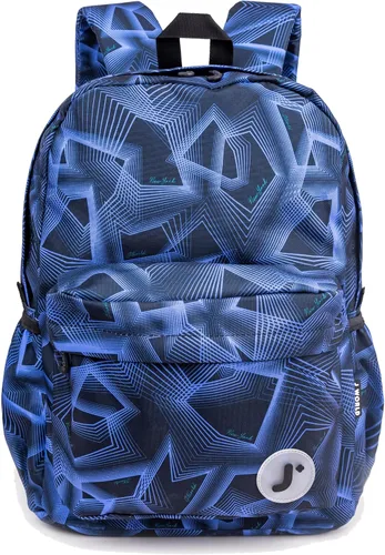 Vista 31 de Mochila Oz de J World New York, Negro), JW-100 BLACK