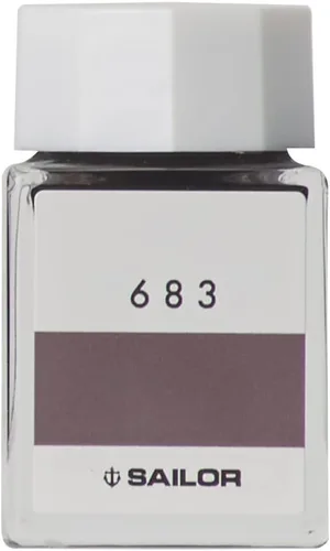 Vista 10 de Sailor 13-6210-473 Fountain Pen, Bottle Ink, Ink Workshop, 473, Dye, 0.7 fl oz (20 ml)