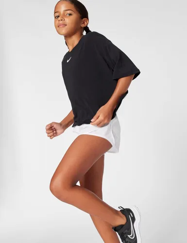 Vista 2 de Nike Girls' Tempo Dri-FIT Running Shorts