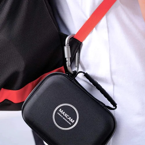 Vista 3 de MAXCAM Estuche pequeño de transporte compatible con Osmo Pocket 3