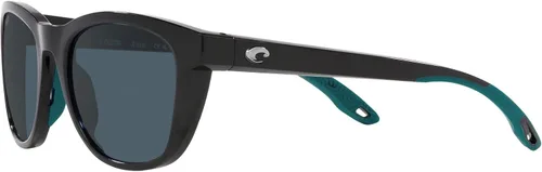 Vista 3 de Costa Del Mar Gafas de sol redondas Aleta para mujer