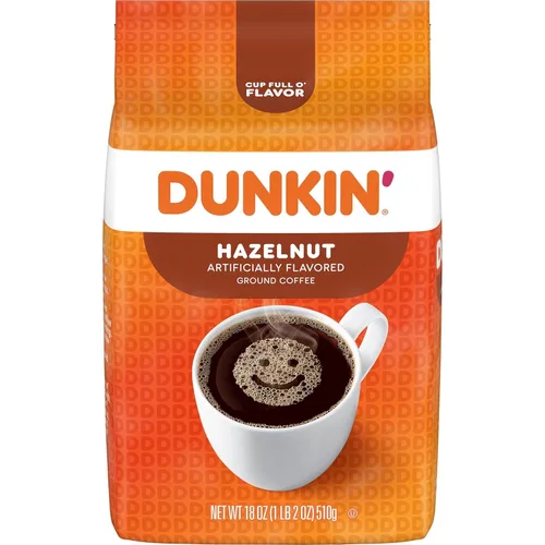 Vista 21 de Dunkin' S'mores - Café molido saborizado, 11 onzas (paquete de 6)