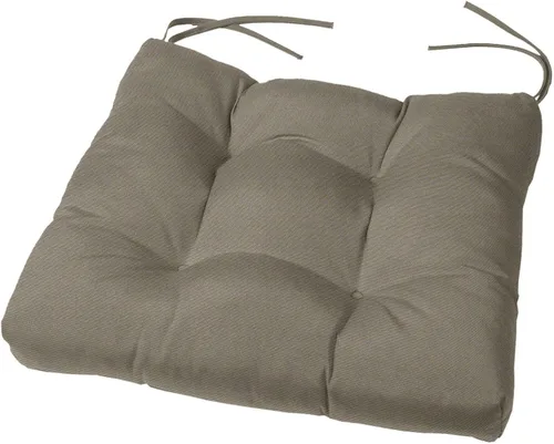 Vista 34 de Cojín para silla Sunbrella de 18 x 18 x 4 pulgadas (Sunbrella Peacock)