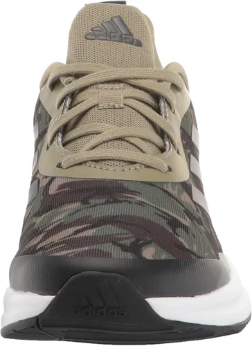 Vista 2 de adidas Fortarun Spider-Man CF para niño (niño pequeñoniño grande)