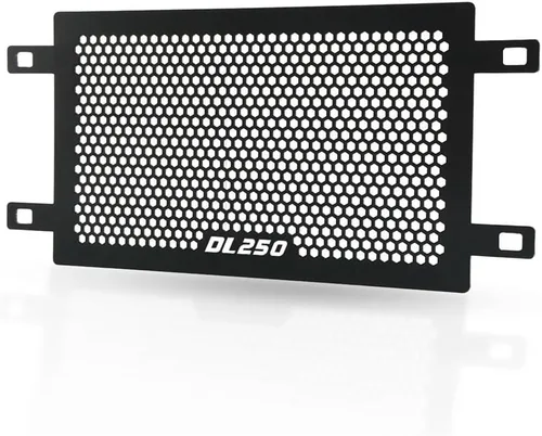 Vista 3 de Radiator Grille Guard for SU&ZUKI Motorcycle Radiator Grill Guard Cover Fuel Tank Protecion Vstrom V-Strom 250 250R DL250 GW250 GW250F GW250S