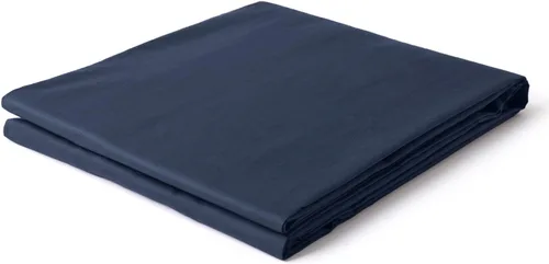 Vista 14 de YnM - Funda de edredón de enfriamiento exclusiva para mantas con peso (gris azulado, 41 x 60 pulgadas)