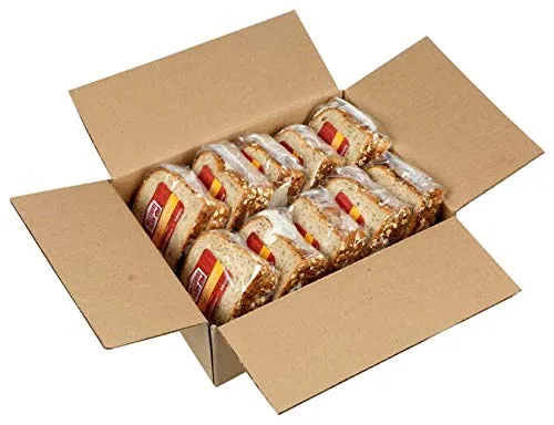 Vista 3 de Hillshire Farm Sándwich de ensalada de pollo .5 libras (10 unidades)