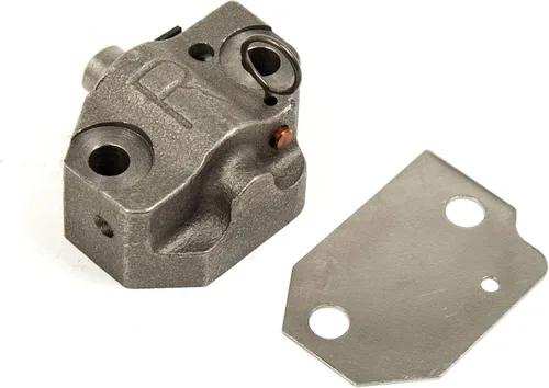 Vista 6 de Evergreen T6046LR - Tensor de cadena de distribución inferior de hierro fundido compatible con Ford 4.6 5.4 Par L R