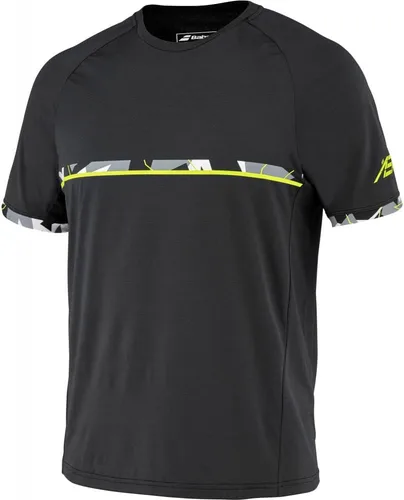 Vista 7 de Babolat Sudadera con capucha para niños con ejercicio - Azul Estate