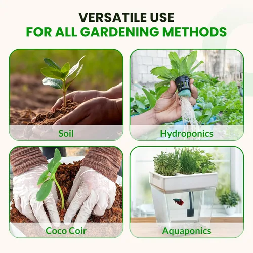 Vista 8 de Humboldts Secret Flower Shield Spray para el cuidado de plantas para aplicación y mantenimiento foliar de rutina Fórmula a base de aceite