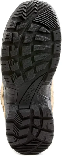 Vista 3 de Kodiak Botas de senderismo impermeables con punta compuesta de 6 pulgadas para mujer, Marrón medio