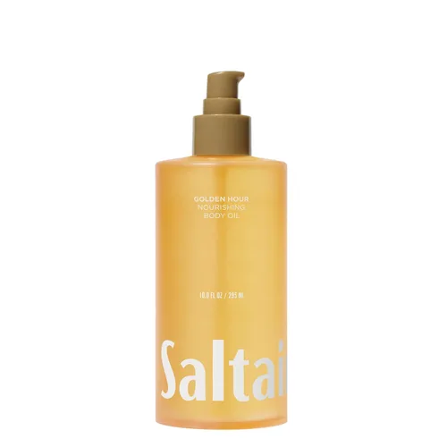 Vista 12 de Saltair Aceite corporal - Lujoso aceite de orquídea isleña para después de la ducha y el baño para mujeres y hombres. Hidratante botánico, no graso