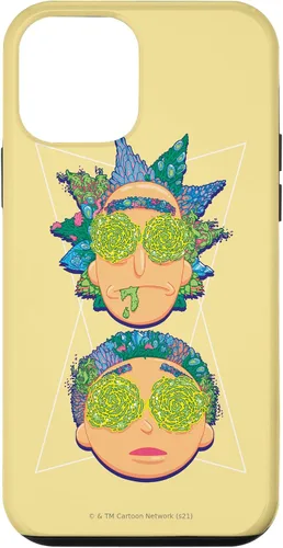 Vista 16 de Rick and Morty Funda Portal Eyes para iPhone 17