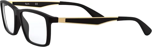 Vista 3 de Ray-Ban RX7056 - Marcos cuadrados para gafas graduadas