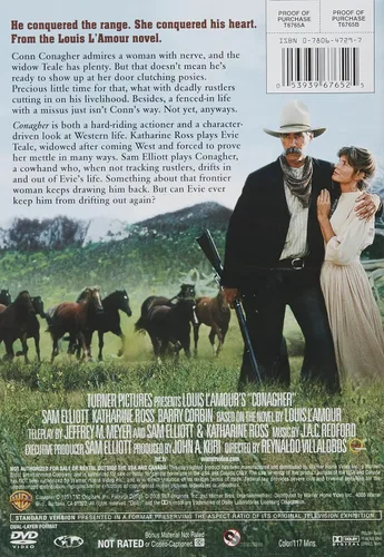 Vista 2 de Conagher (DVD)